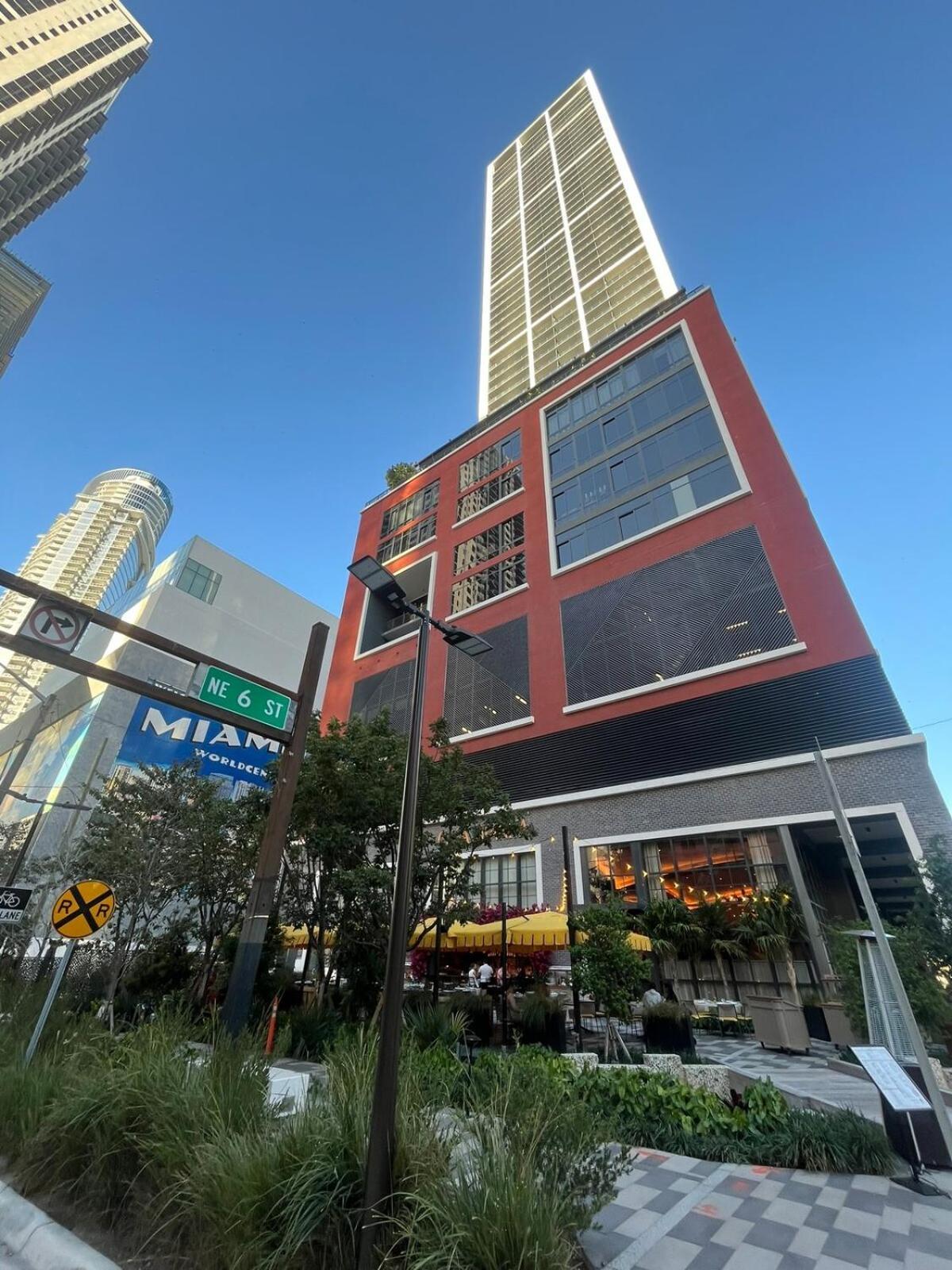 Apartamento Extraordinary In Downtown With Incredible Views Miami