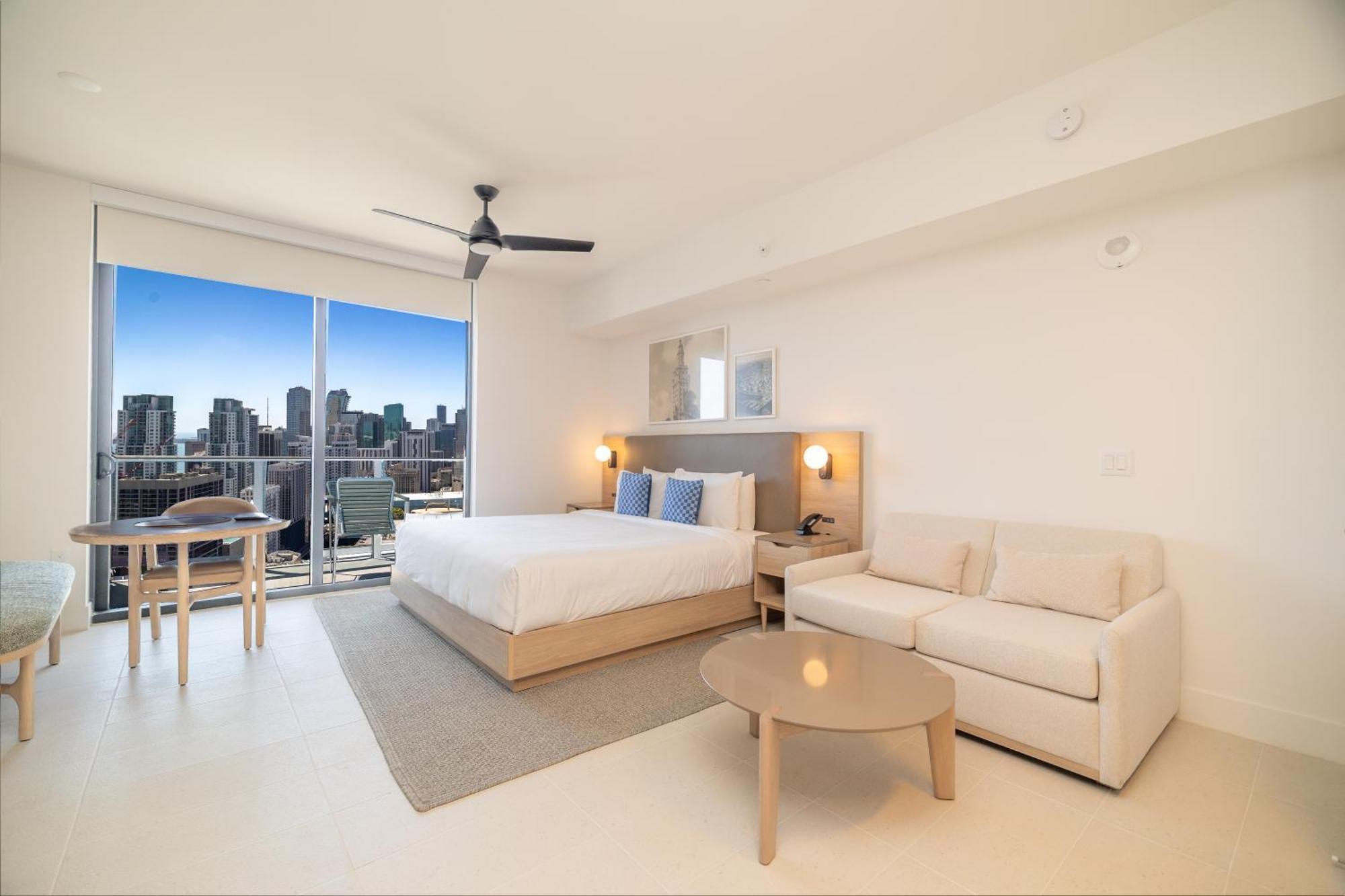 Apartamento Extraordinary In Downtown With Incredible Views Miami