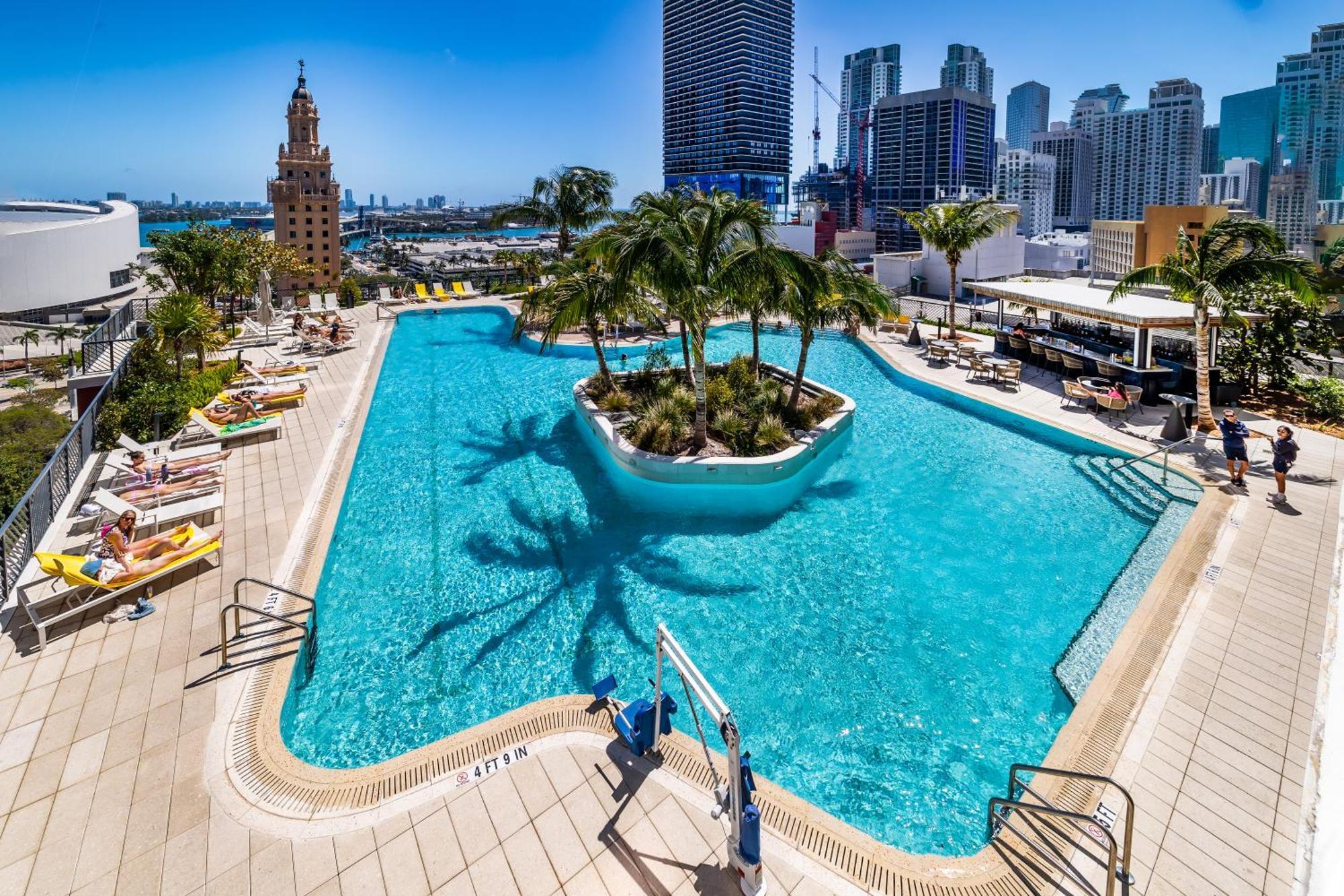 Apartamento Extraordinary In Downtown With Incredible Views