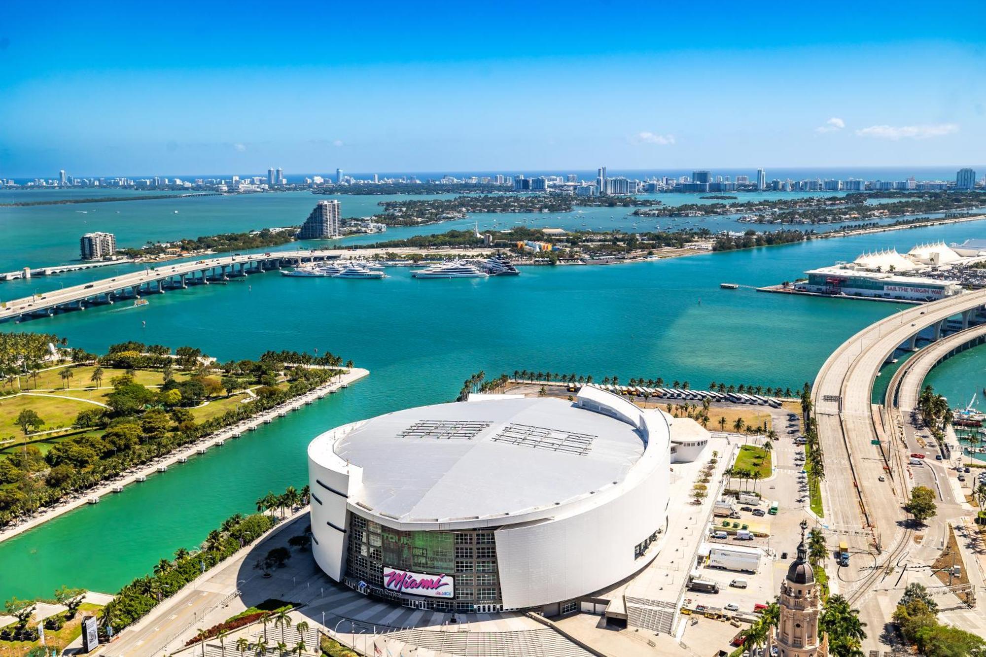 Apartamento Extraordinary In Downtown With Incredible Views Miami